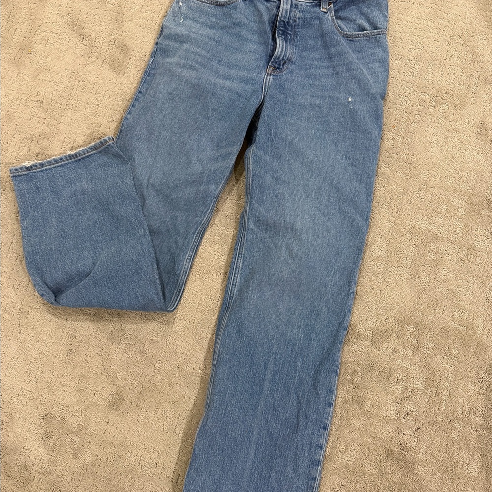 Abercrombie women’s 90s jeans